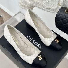 Chanel Heeled Shoes